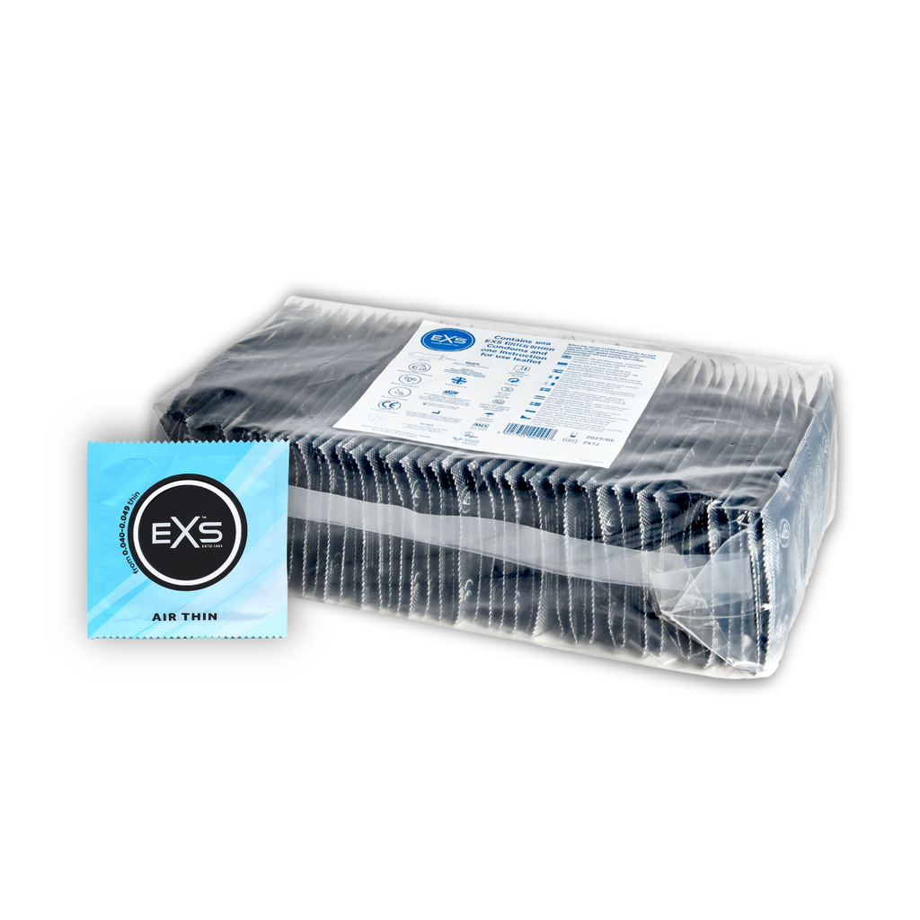 EXS Air Thin Condoms