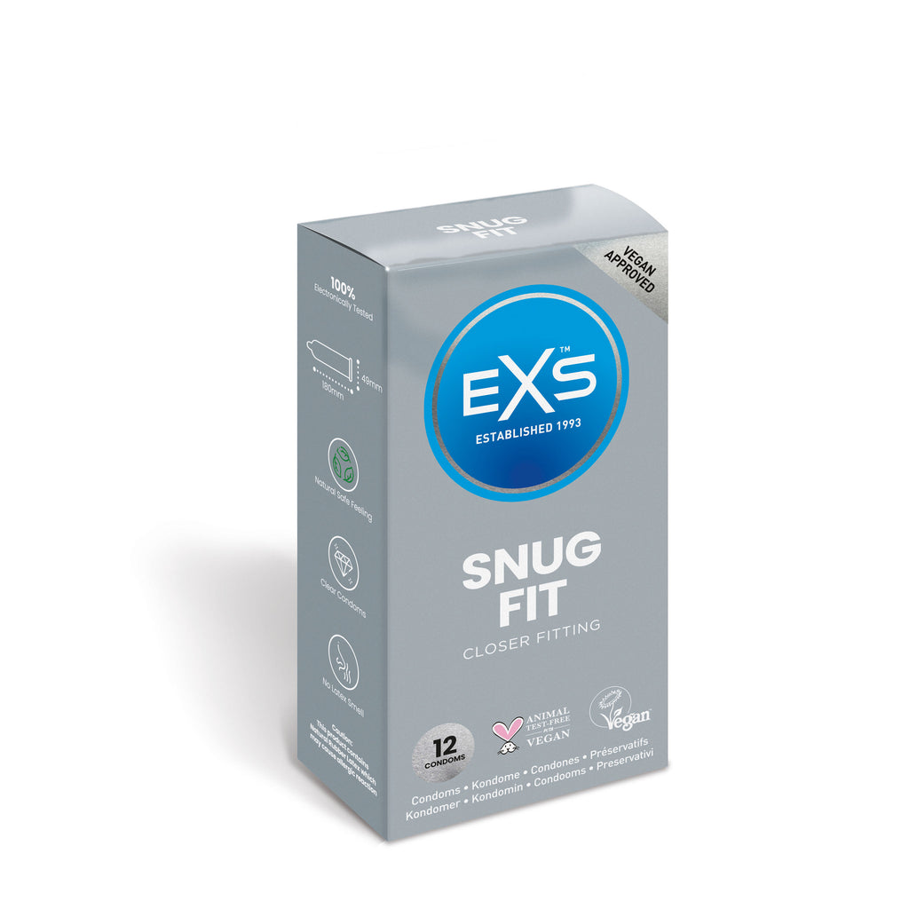 EXS Snug Fit Condoms