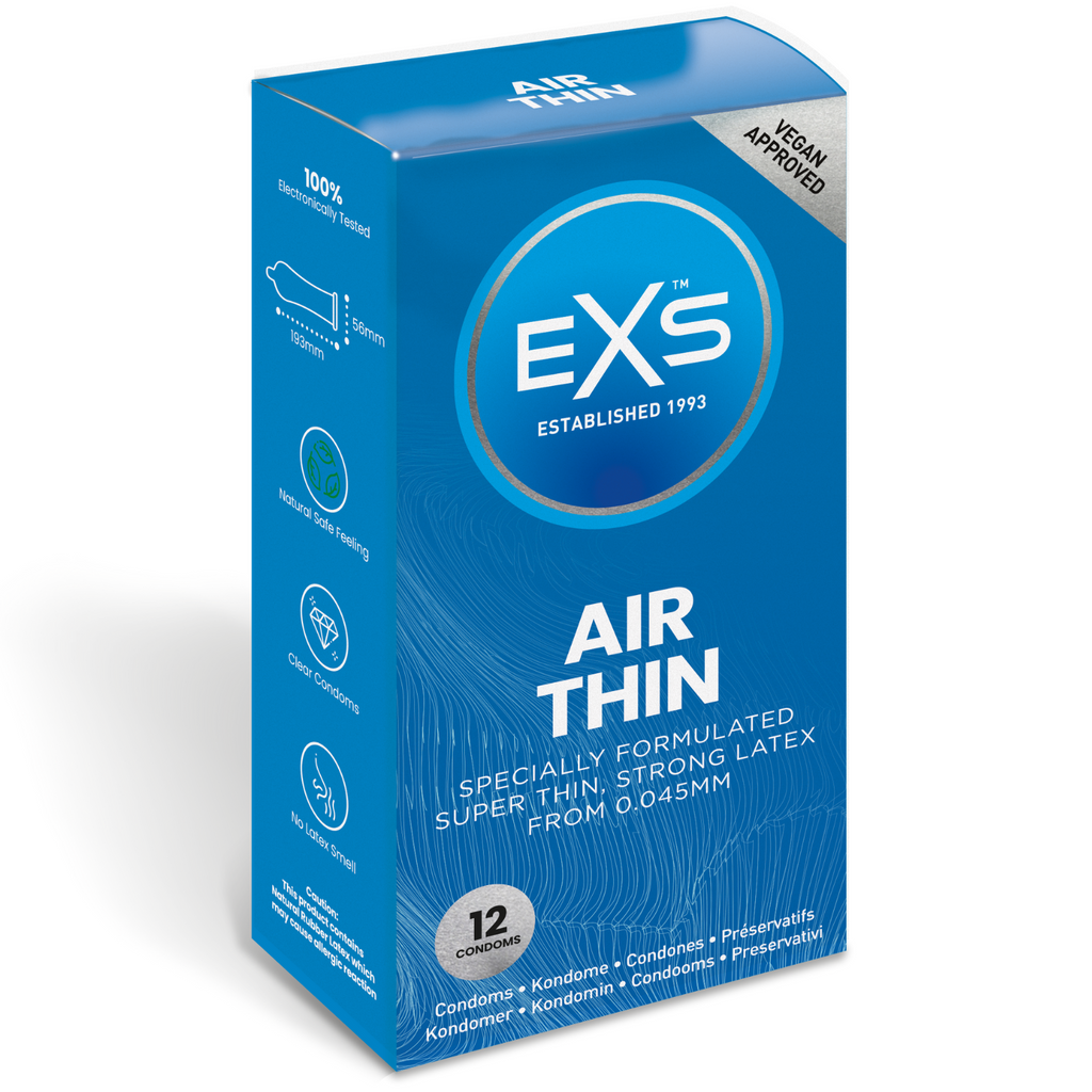 EXS Air Thin Condoms