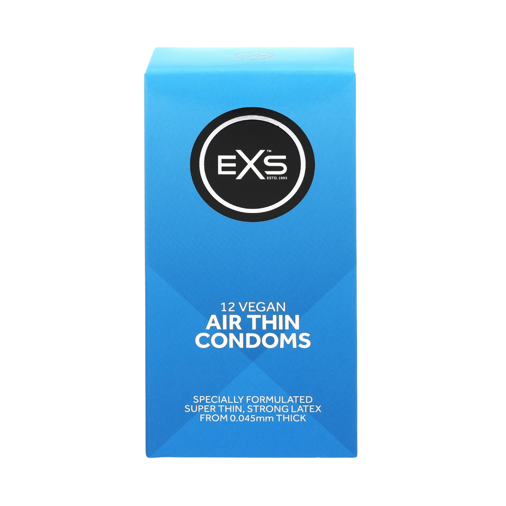 EXS Air Thin Condoms