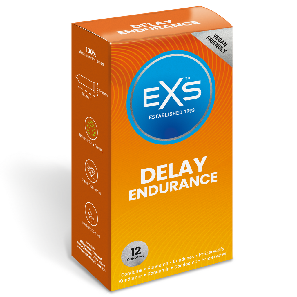 EXS Delay Condoms