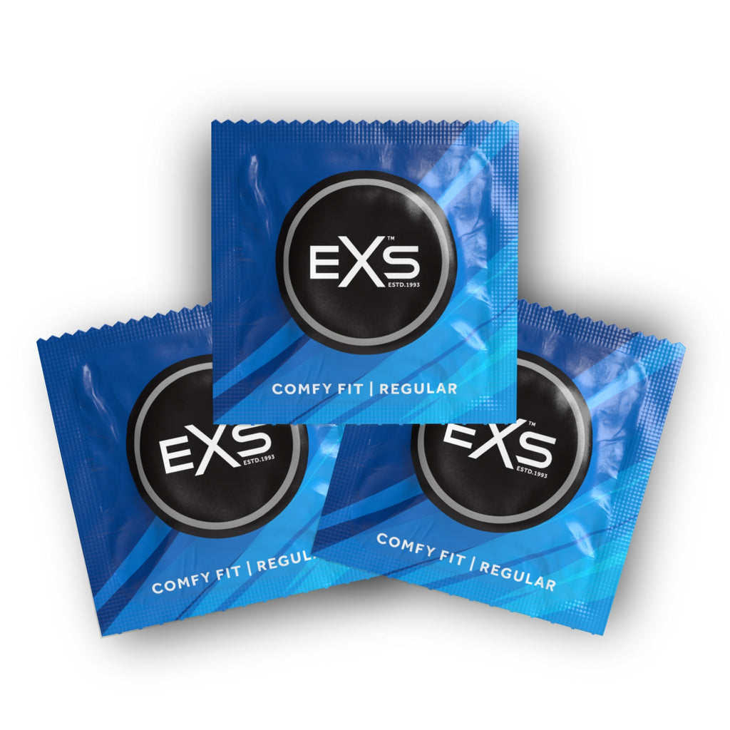 EXS Regular Condoms