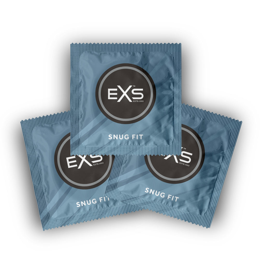 EXS Snug Fit Condoms