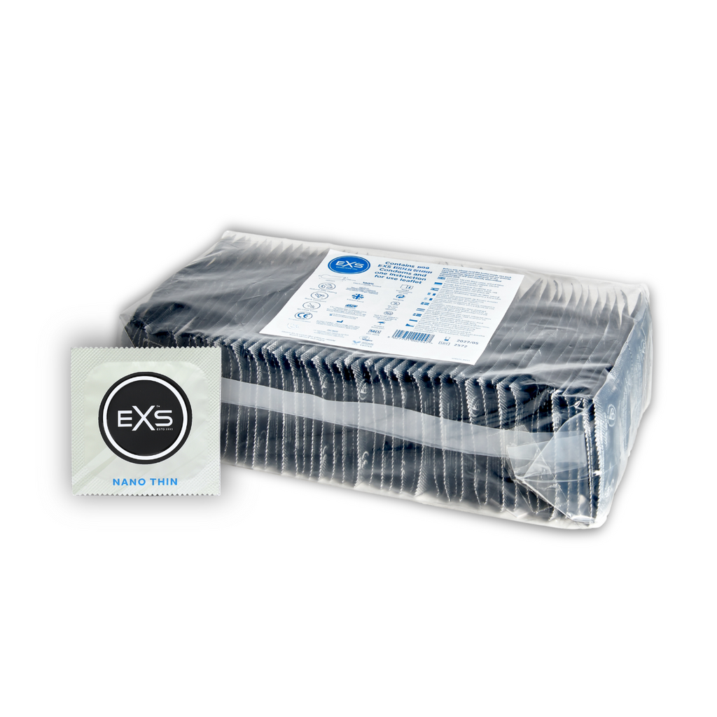 EXS Nano Thin Condoms