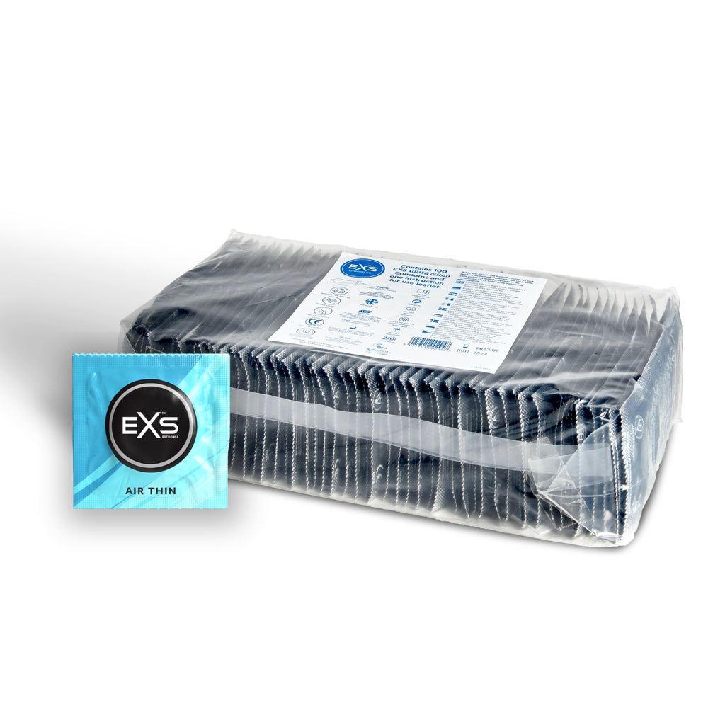 EXS Air Thin Condoms