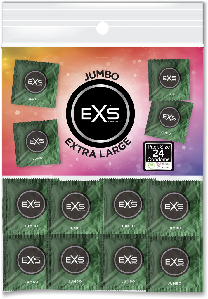 EXS Jumbo Condom