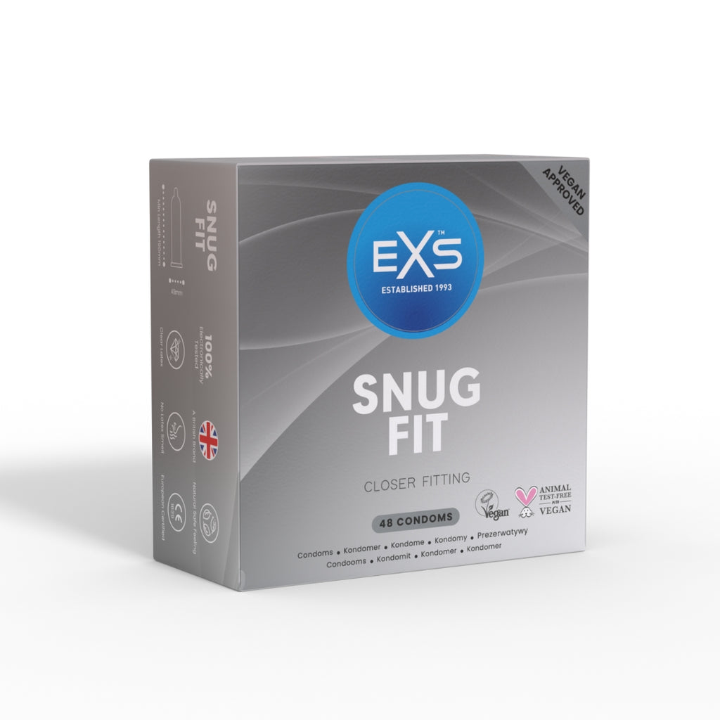 EXS Snug Fit Condoms