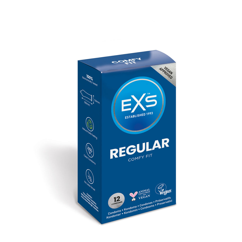 EXS Regular Condoms