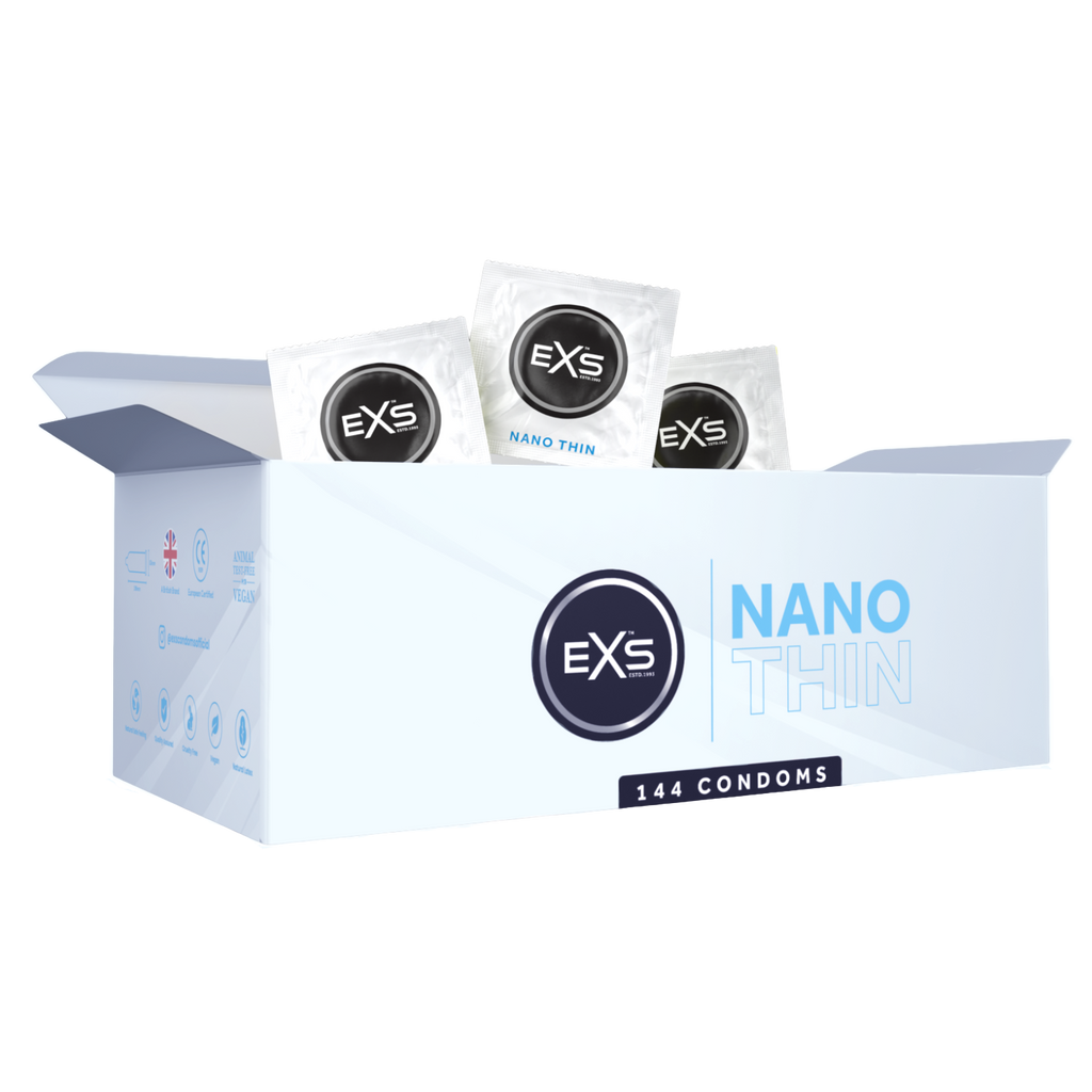 EXS Nano Thin Condoms