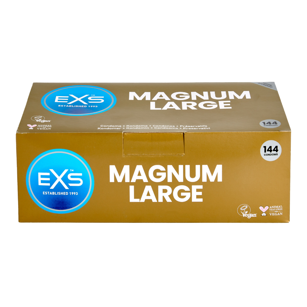 EXS Magnum Large Condoms