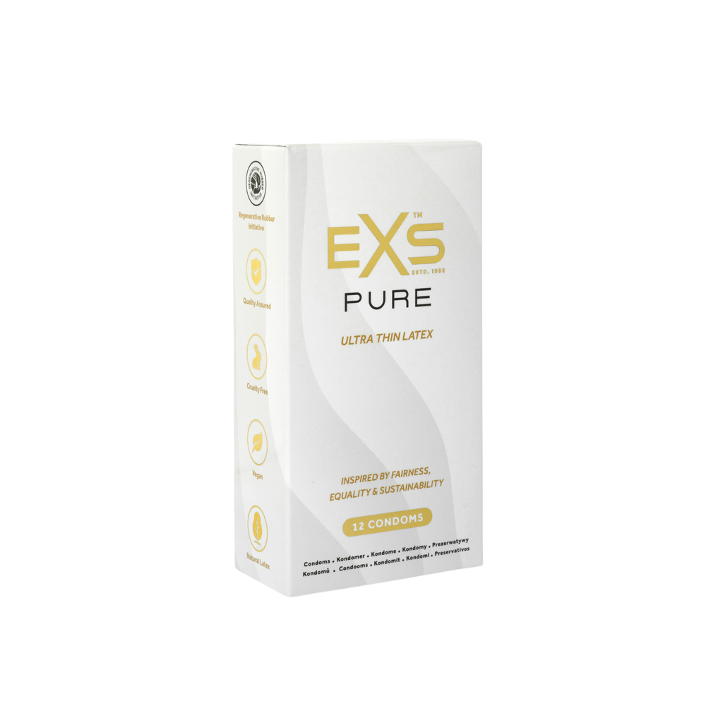 EXS Pure Condoms