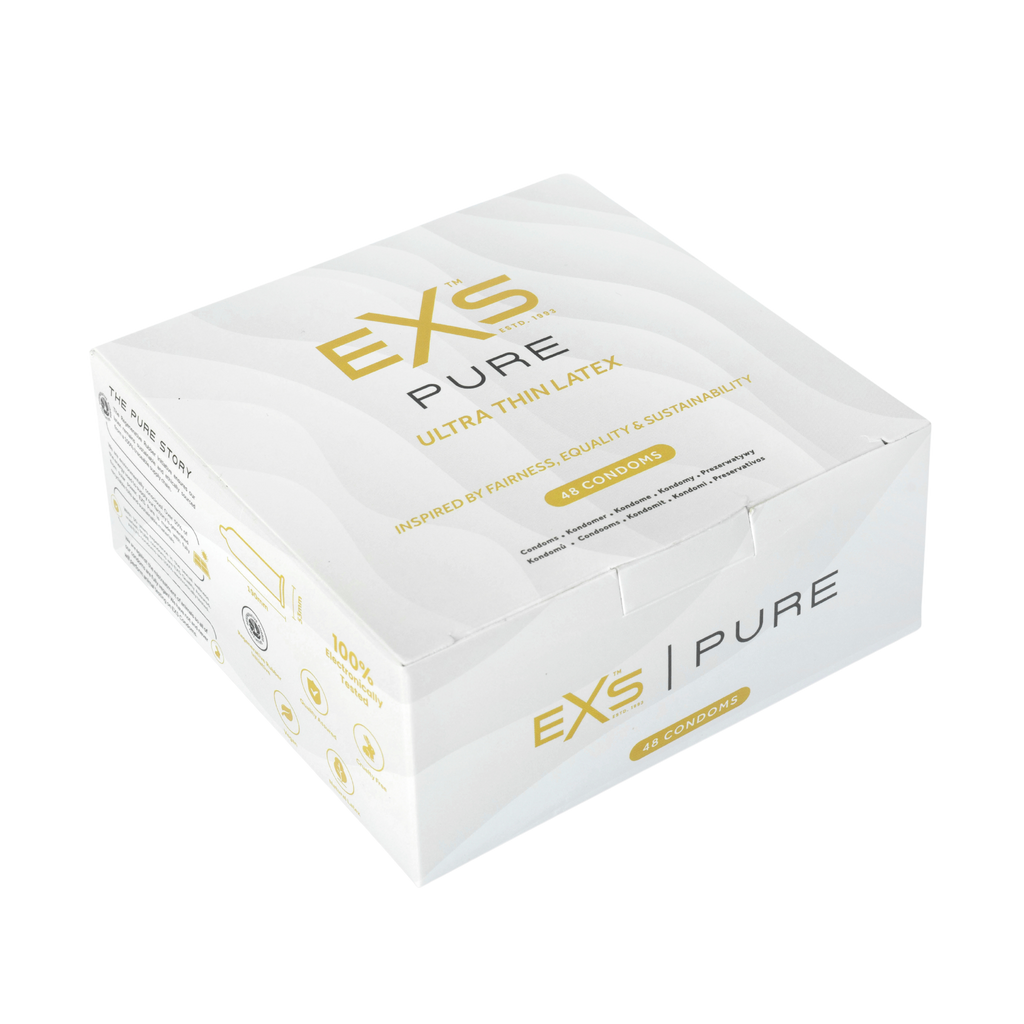 EXS Pure Condoms