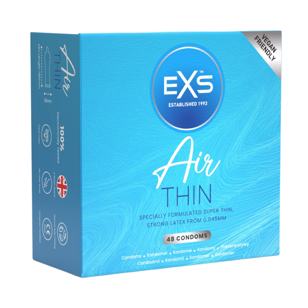 EXS Air Thin Condoms