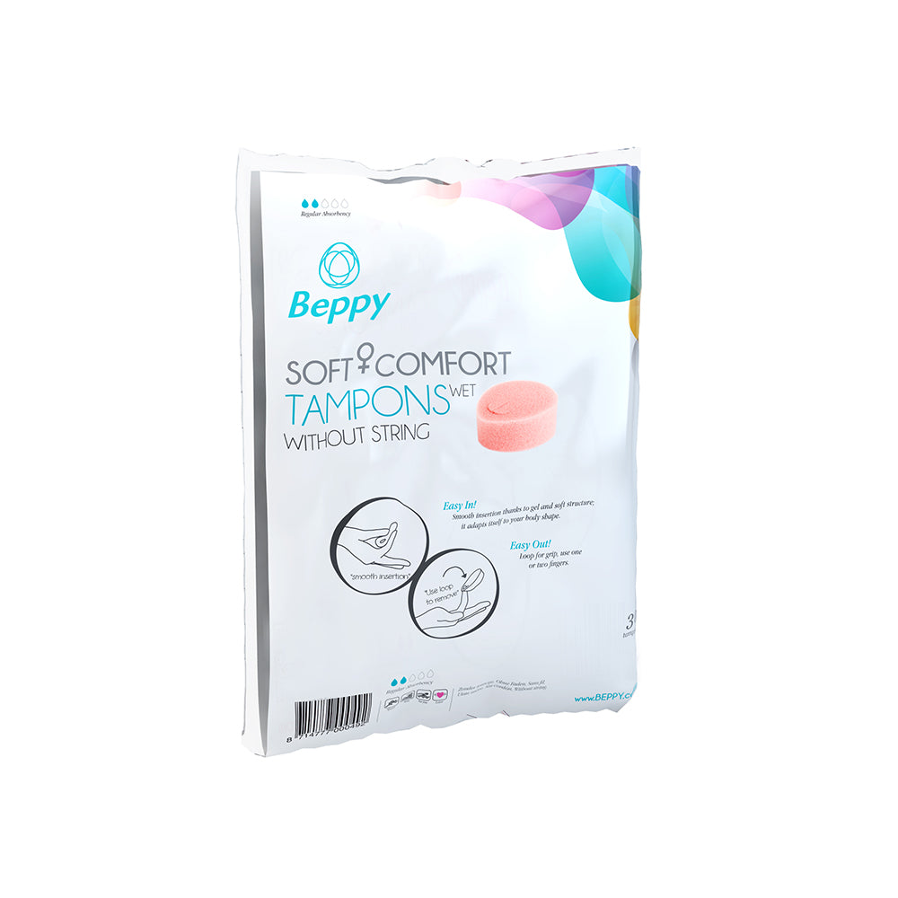 pack of beppy Sponges - sqaure